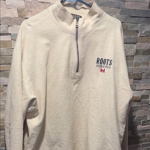 Roots fleece